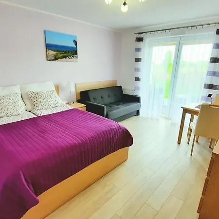 Quarto em Acomodações Particulares Morska Fala