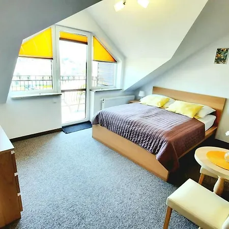 Privatunterkunft Morska Fala Jastarnia