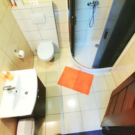 Quarto em Acomodações Particulares Morska Fala Jastarnia