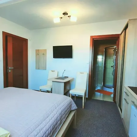 Morska Fala Quarto em Acomodações Particulares *