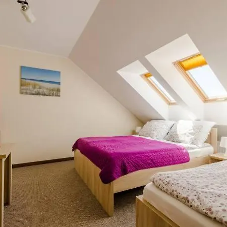 Morska Fala Privatunterkunft *