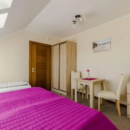 Morska Fala Privatunterkunft Jastarnia