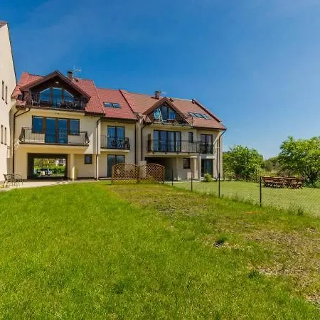 Privatunterkunft Morska Fala Jastarnia