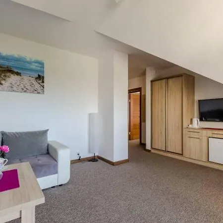 Privatunterkunft Morska Fala *