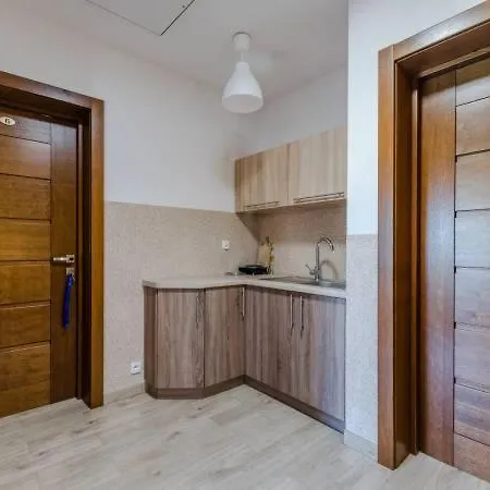 Quarto em Acomodações Particulares Morska Fala