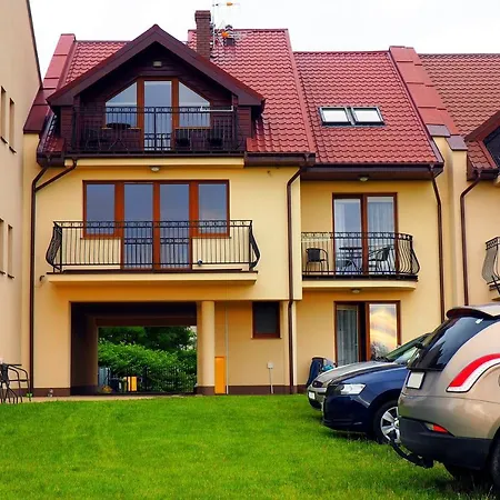 Morska Fala Privatunterkunft *