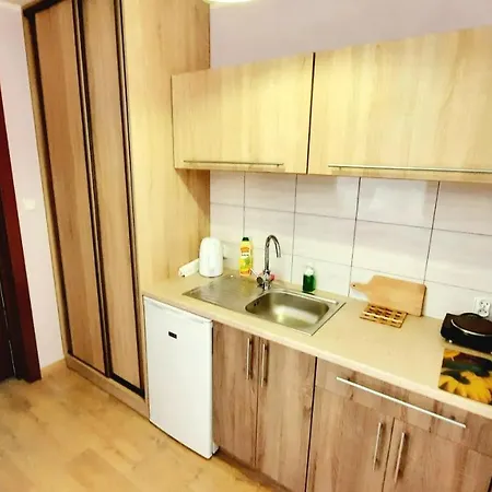 Privatunterkunft Morska Fala *