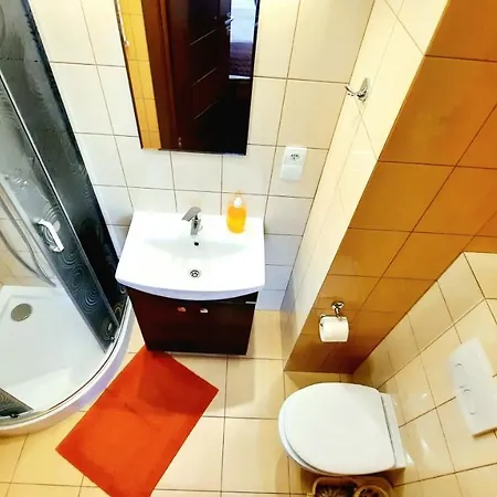 Privatunterkunft Morska Fala *