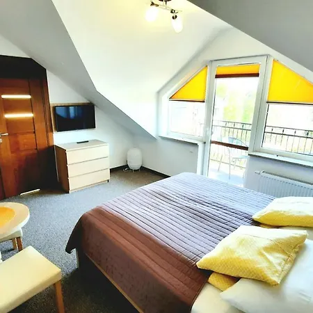 Morska Fala 홈스테이 야스타르니아