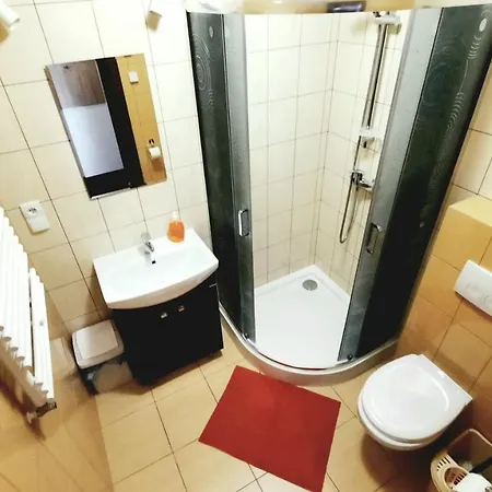 Morska Fala Privatunterkunft Jastarnia