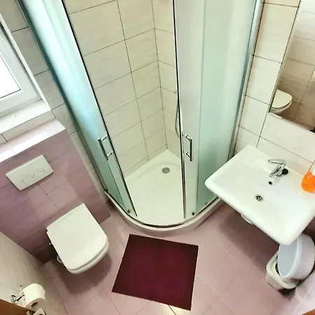 Ubytování v soukromí Morska Fala