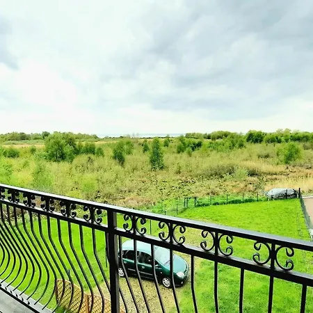 Morska Fala Ubytování v soukromí Jastarnia