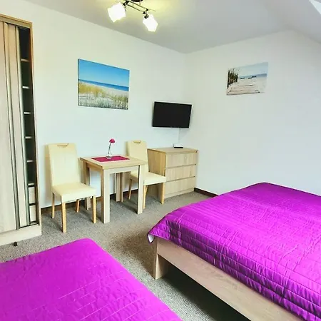 Quarto em Acomodações Particulares Morska Fala *
