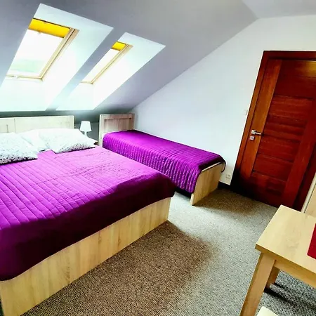 Quarto em Acomodações Particulares Morska Fala Jastarnia