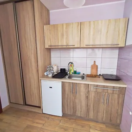 Morska Fala Rum i privatbostad Jastarnia