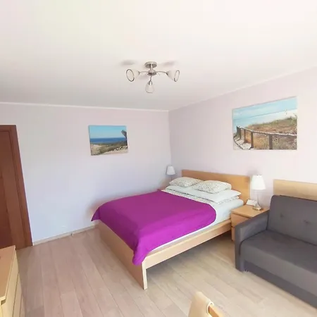 Rum i privatbostad Morska Fala