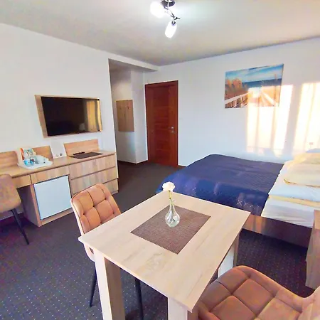 Morska Fala Rum i privatbostad Jastarnia