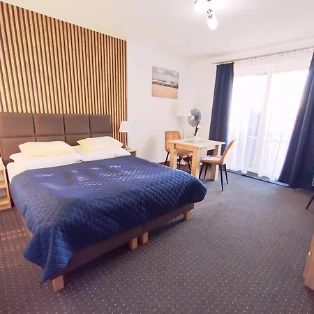 Rum i privatbostad Morska Fala Jastarnia