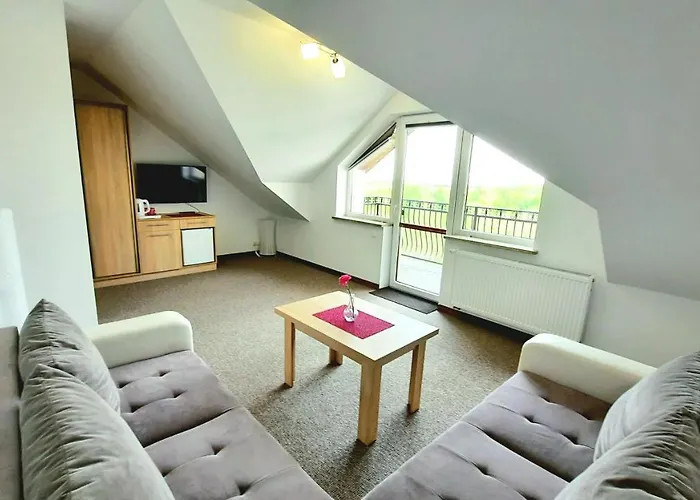 Morska Fala Rum i privatbostad Jastarnia