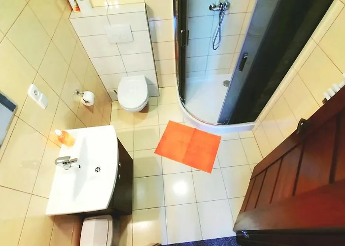 Rum i privatbostad Morska Fala Jastarnia