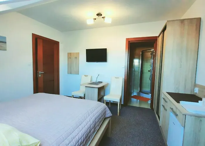 Morska Fala Rum i privatbostad *