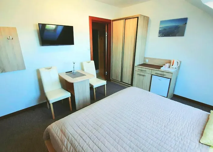 Morska Fala Rum i privatbostad