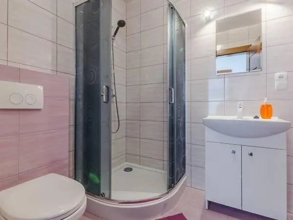 Morska Fala Rum i privatbostad