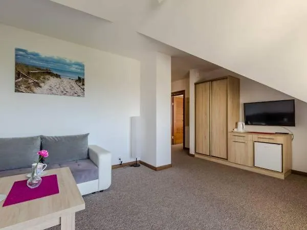 Rum i privatbostad Morska Fala *