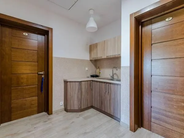 Rum i privatbostad Morska Fala