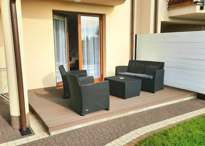 Rum i privatbostad Morska Fala