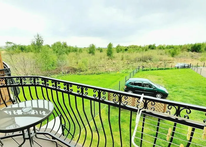 Morska Fala Rum i privatbostad Jastarnia