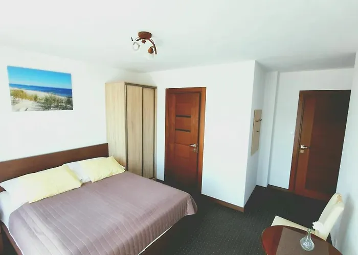 Rum i privatbostad Morska Fala *