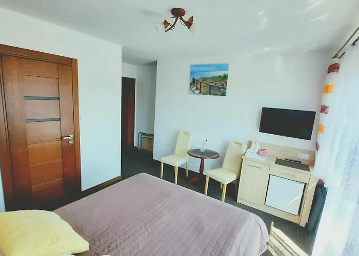 Rum i privatbostad Morska Fala