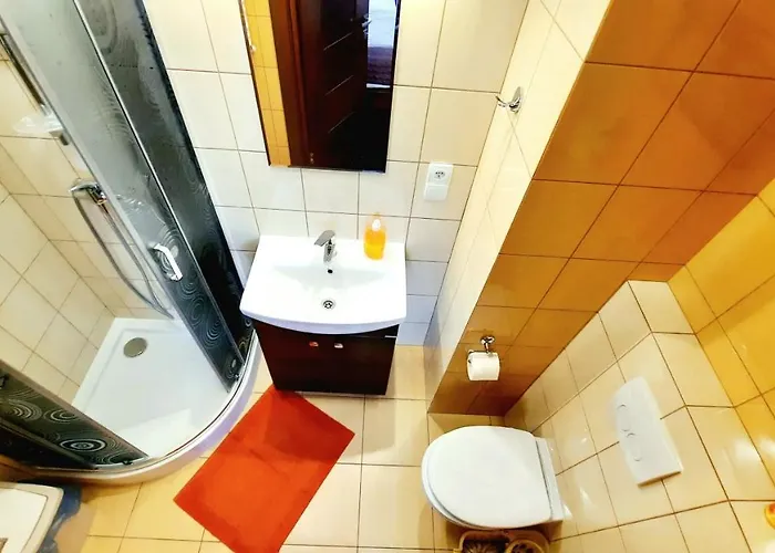 Rum i privatbostad Morska Fala *