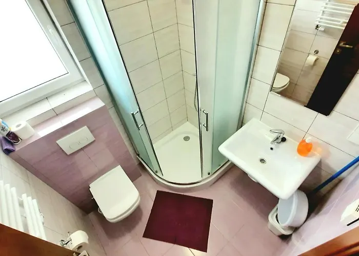 Rum i privatbostad Morska Fala