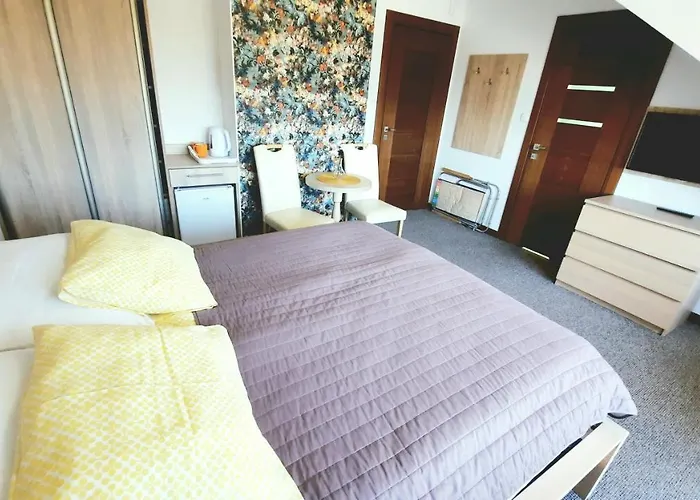 Morska Fala Rum i privatbostad *