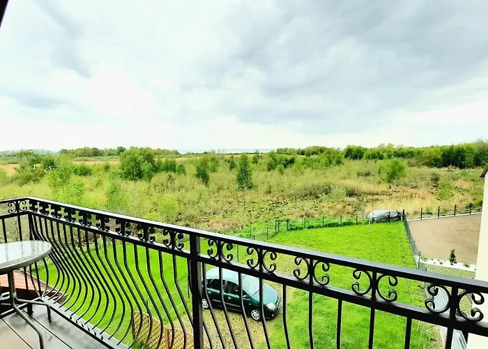 Morska Fala Rum i privatbostad Jastarnia