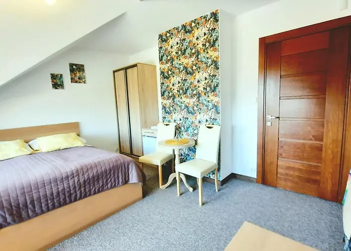 Morska Fala Rum i privatbostad *