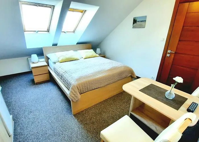 Morska Fala Rum i privatbostad *