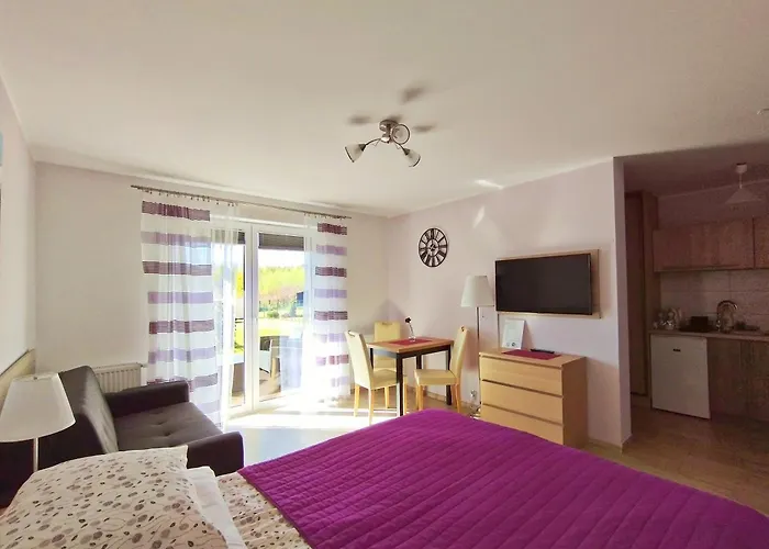 Morska Fala Rum i privatbostad