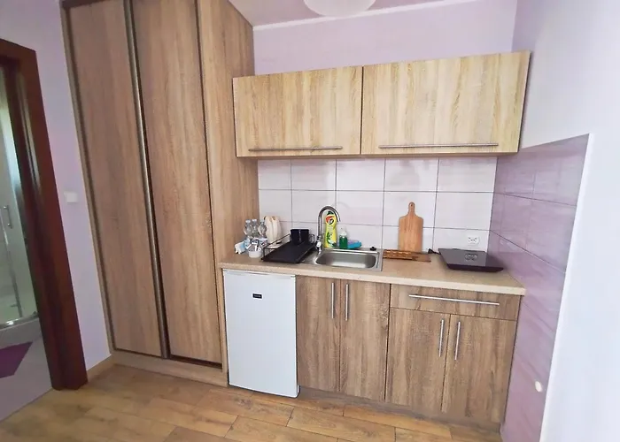 Morska Fala Rum i privatbostad Jastarnia