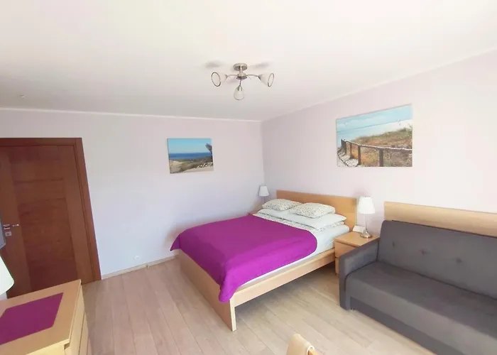 Rum i privatbostad Morska Fala