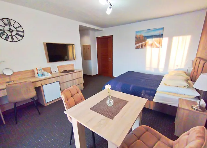 Morska Fala Rum i privatbostad Jastarnia