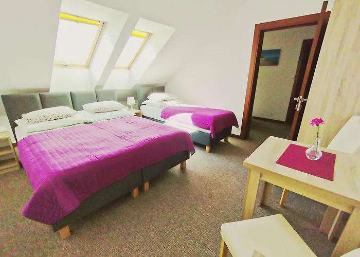 Rum i privatbostad Morska Fala *