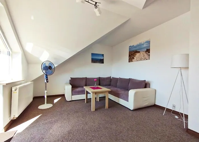 Morska Fala Rum i privatbostad Jastarnia